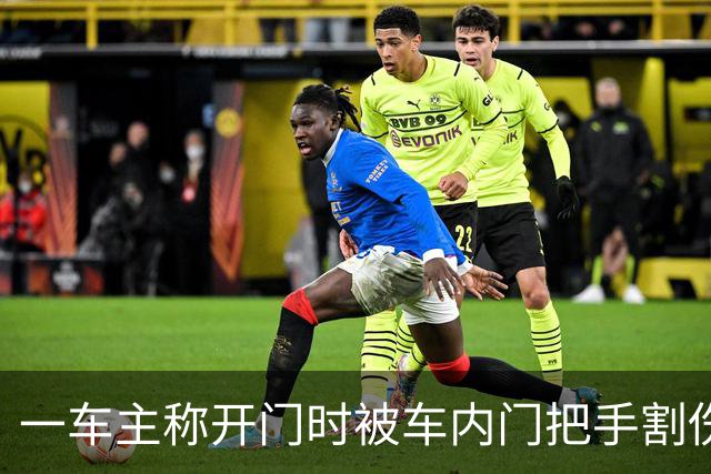 一车主称开门时被车内门把手割伤手指，已接种破伤风疫苗，车商客服：需结合实际状况判断；当地4S店已跟进