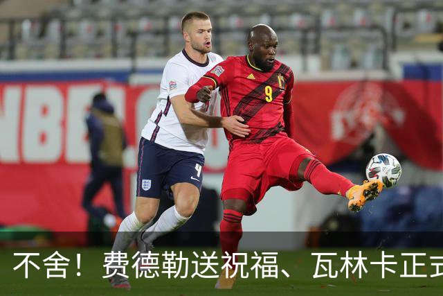 不舍！费德勒送祝福、瓦林卡正式退役