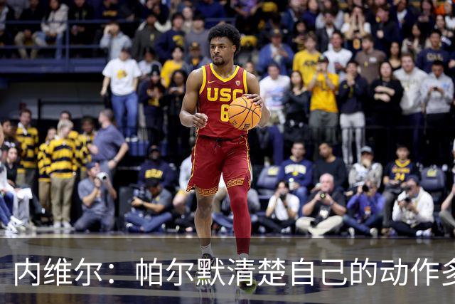 内维尔：帕尔默清楚自己的动作多脏，他的反应看起来很蠢
