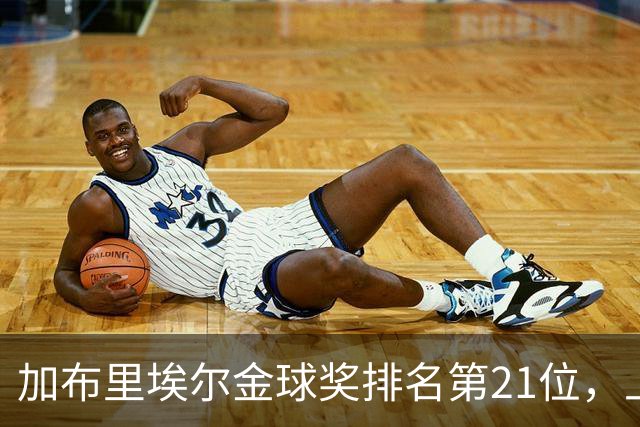 加布里埃尔金球奖排名第21位，上赛季英超17次零封为后卫最多