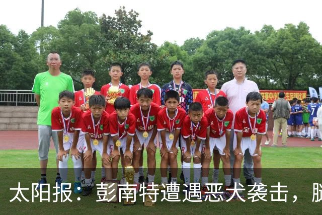 太阳报：彭南特遭遇恶犬袭击，腿部缝50余针，自家爱犬救主