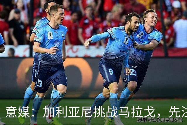 意媒：加利亚尼挑战马拉戈，先注册再参选