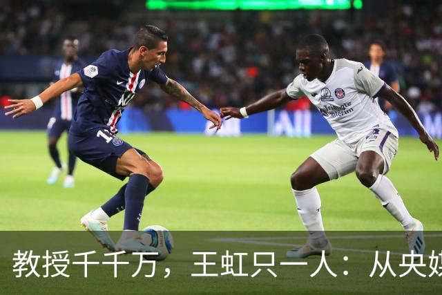 教授千千万，王虹只一人：从央媒称呼看实绩的分量多重要